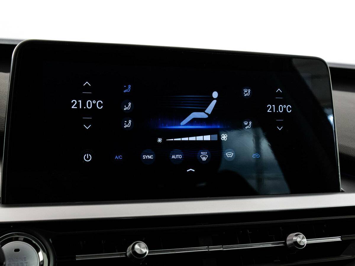 Чери Тигго 7 Про б/у, 2022, Вариатор. Фото: #15