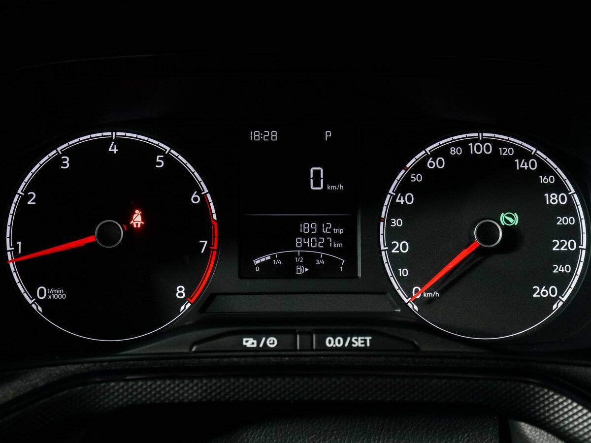 Фольксваген Поло б/у, 2021, Автоматическая. Фото: #7