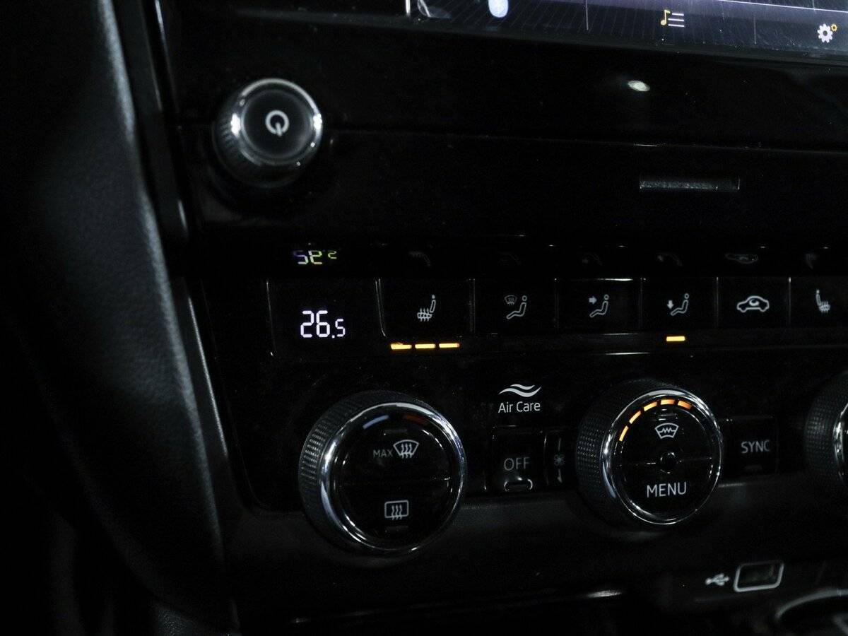 Шкода Октавия б/у, 2017, Роботизированная. Фото: #13