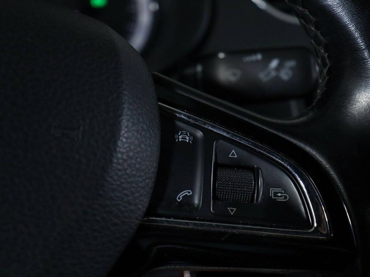 Шкода Октавия б/у, 2017, Роботизированная. Фото: #16