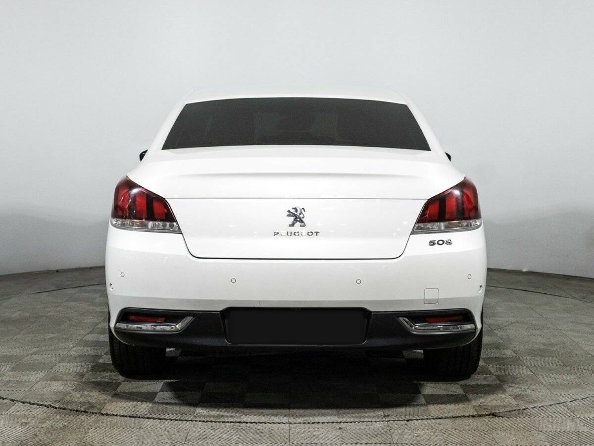 Пежо 508 б/у, 2014, Автоматическая. Фото: #5