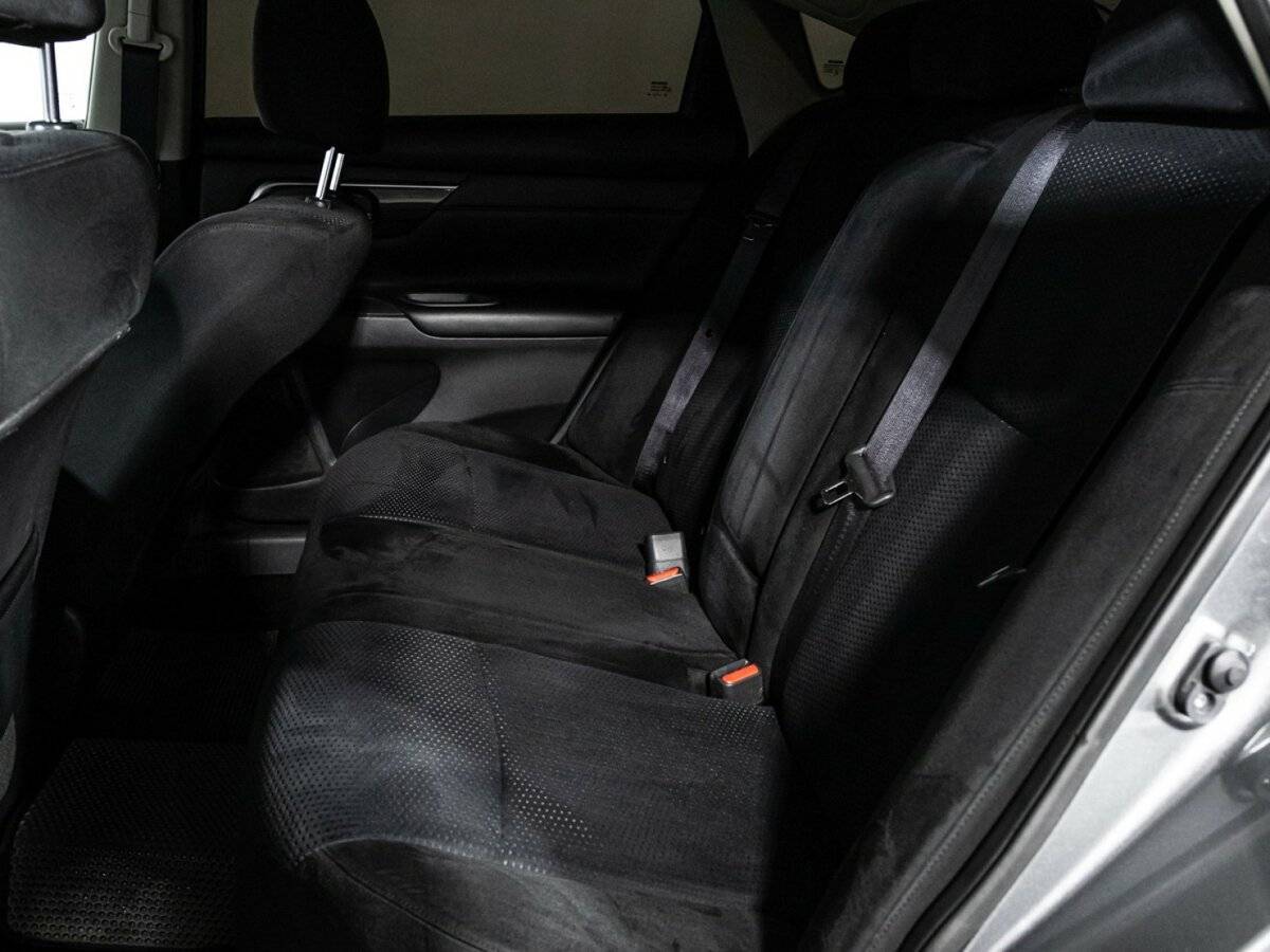 Ниссан Теана б/у, 2014, Вариатор. Фото: #9