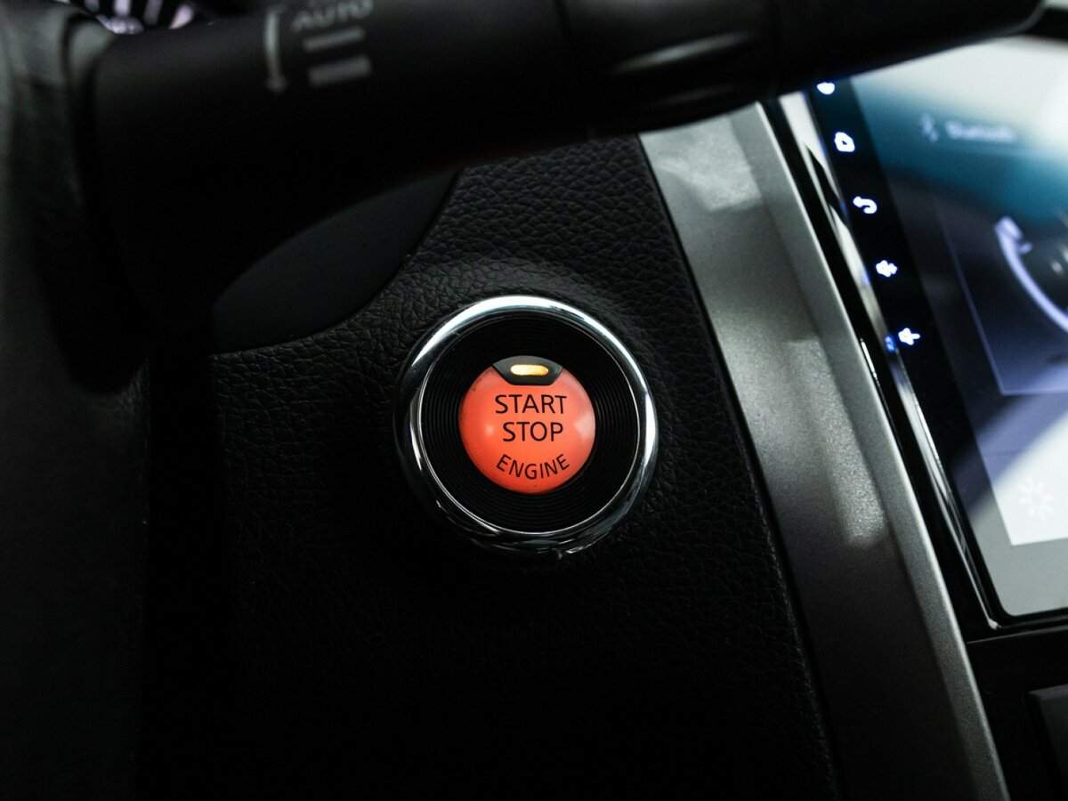 Ниссан Теана б/у, 2014, Вариатор. Фото: #17