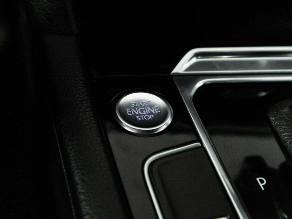 Фольксваген Пассат б/у, 2017, Роботизированная. Фото: #20