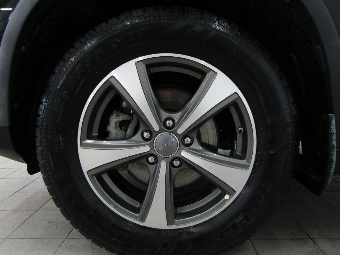 Хавал Х6 б/у, 2018, Автоматическая. Фото: #9