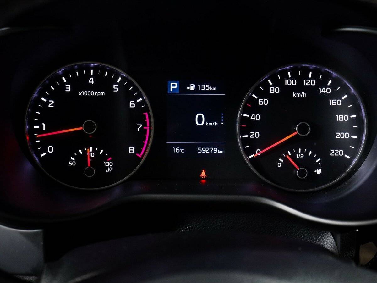 Киа Рио б/у, 2020, Автоматическая. Фото: #6