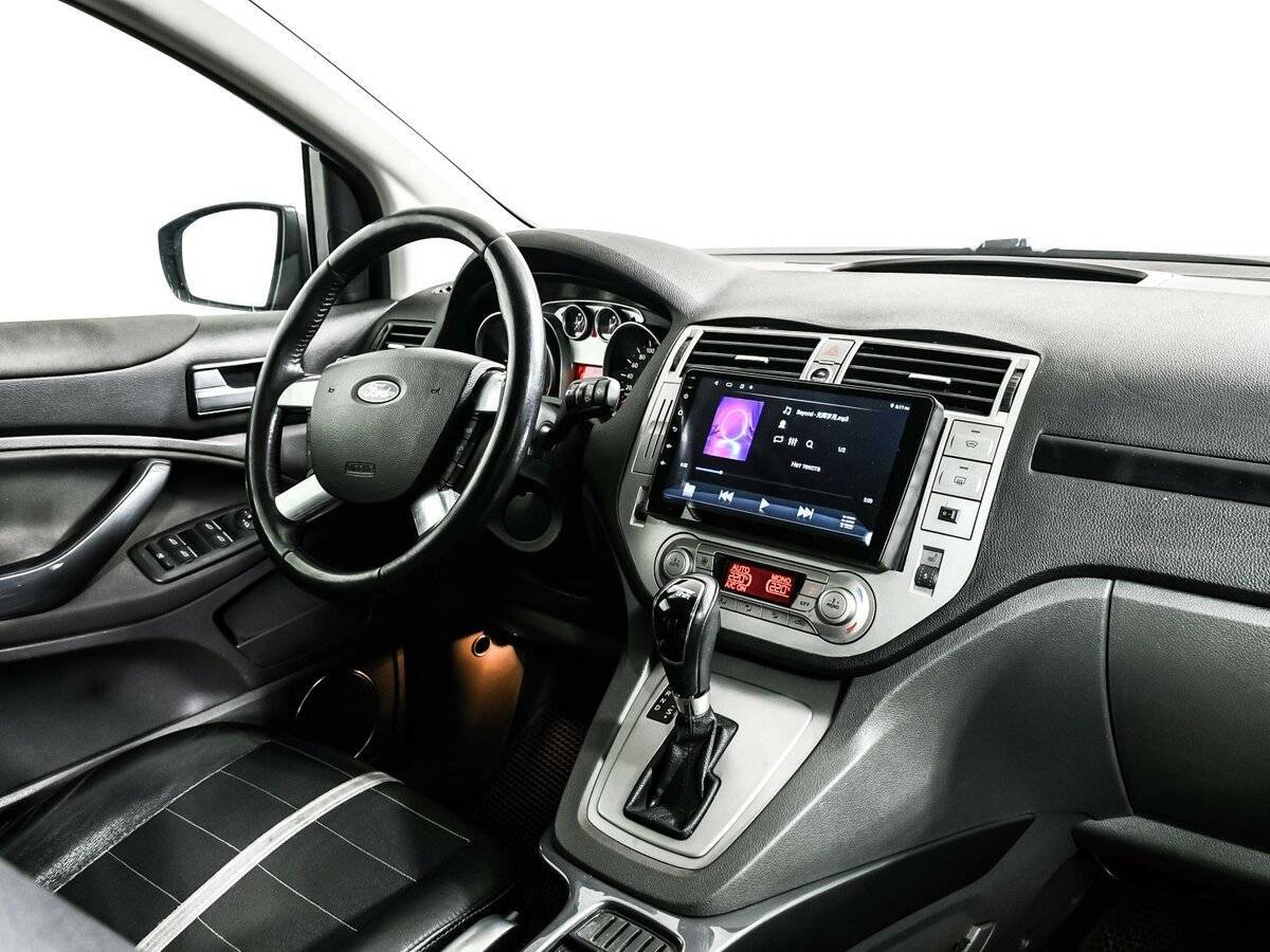 Форд Куга б/у, 2012, Роботизированная. Фото: #8