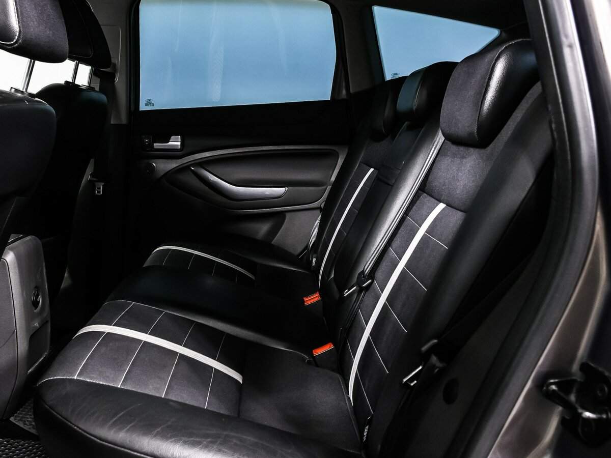 Форд Куга б/у, 2012, Роботизированная. Фото: #11