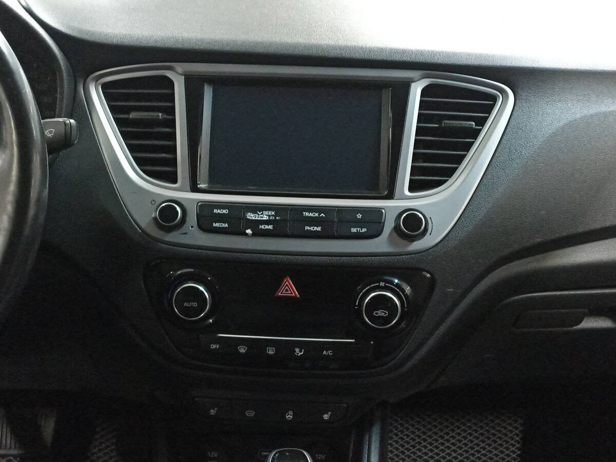 Хендай Солярис б/у, 2019, Автоматическая. Фото: #14