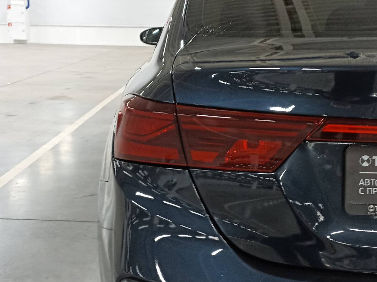 Киа Церато б/у, 2019, Автоматическая. Фото: #8