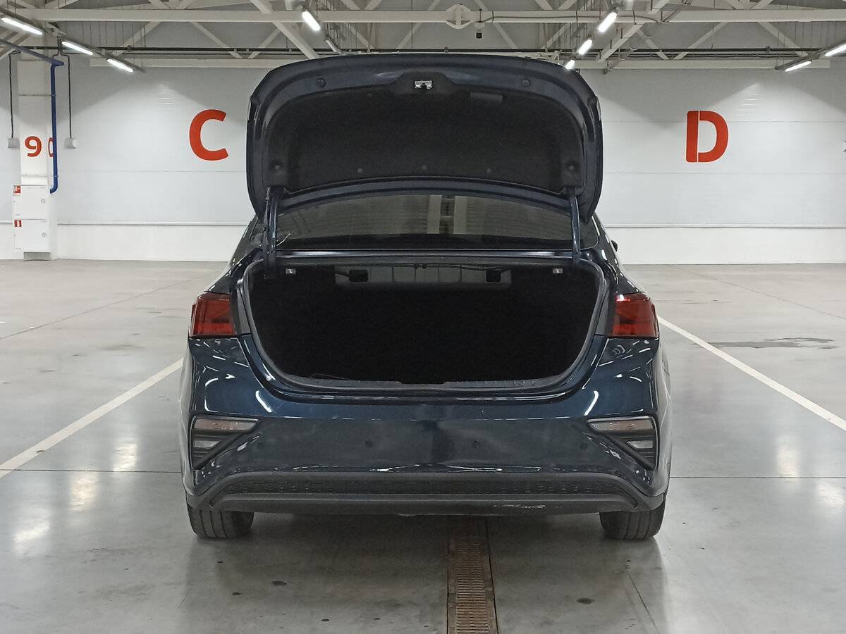 Киа Церато б/у, 2019, Автоматическая. Фото: #9