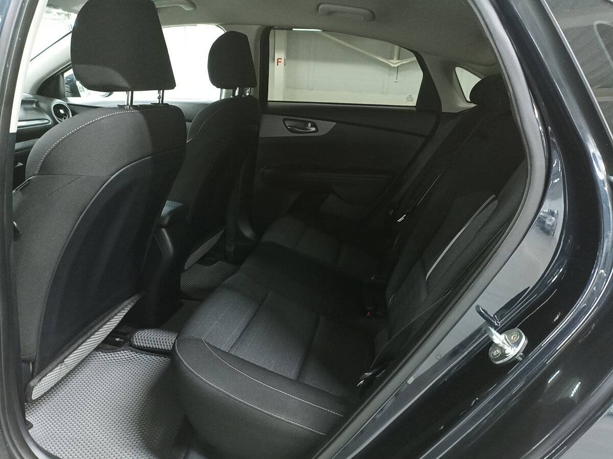 Киа Церато б/у, 2019, Автоматическая. Фото: #11