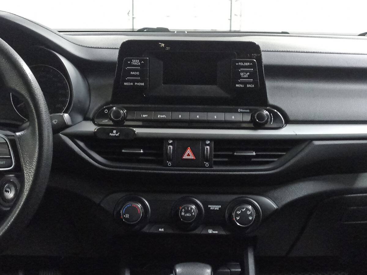 Киа Церато б/у, 2019, Автоматическая. Фото: #14