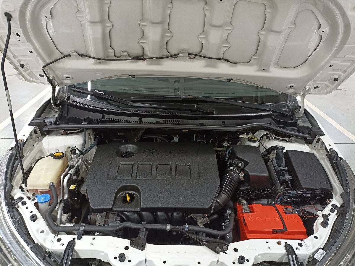 Тойота Королла б/у, 2013, Вариатор. Фото: #8