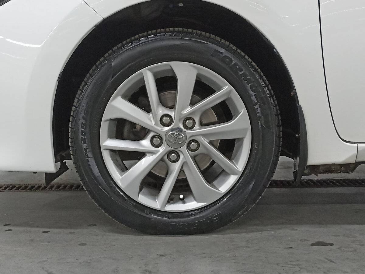 Тойота Королла б/у, 2013, Вариатор. Фото: #17