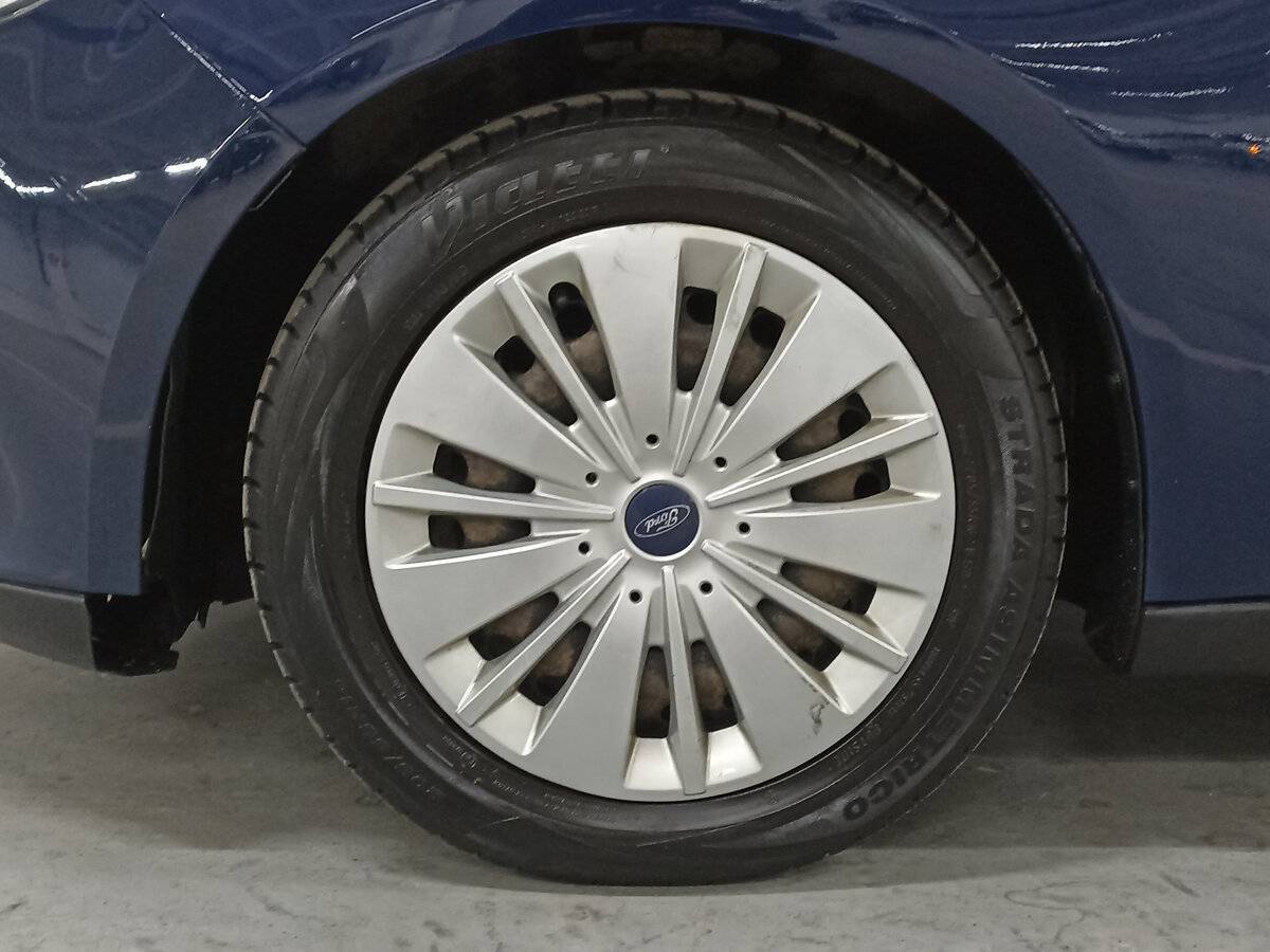 Форд Фокус б/у, 2016, Роботизированная. Фото: #17