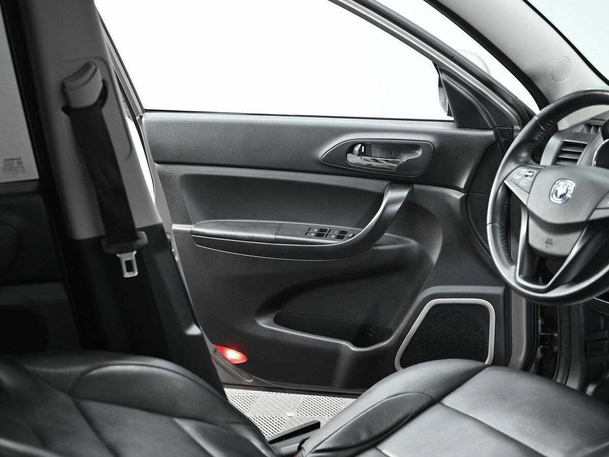 Чанган КС35 б/у, 2014, Автоматическая. Фото: #5