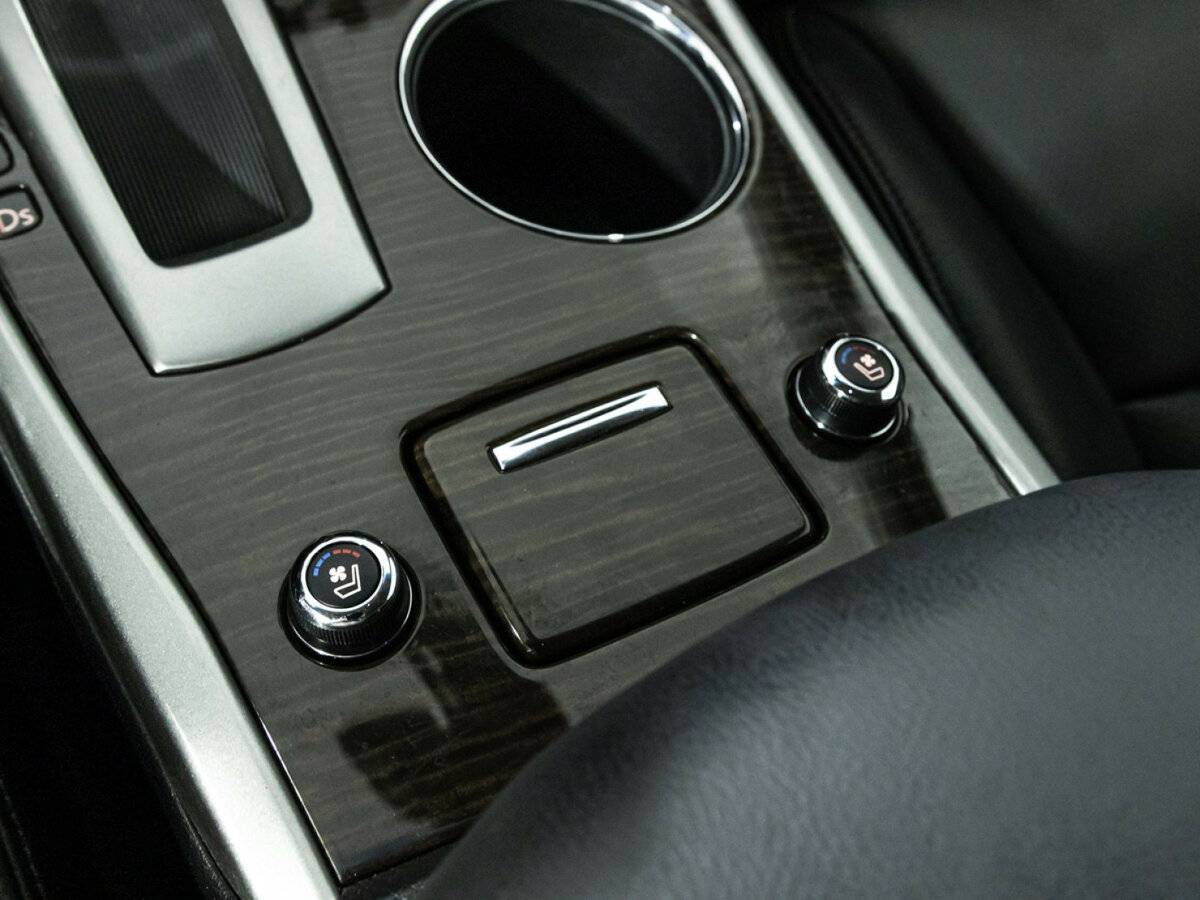 Ниссан Теана б/у, 2015, Вариатор. Фото: #21