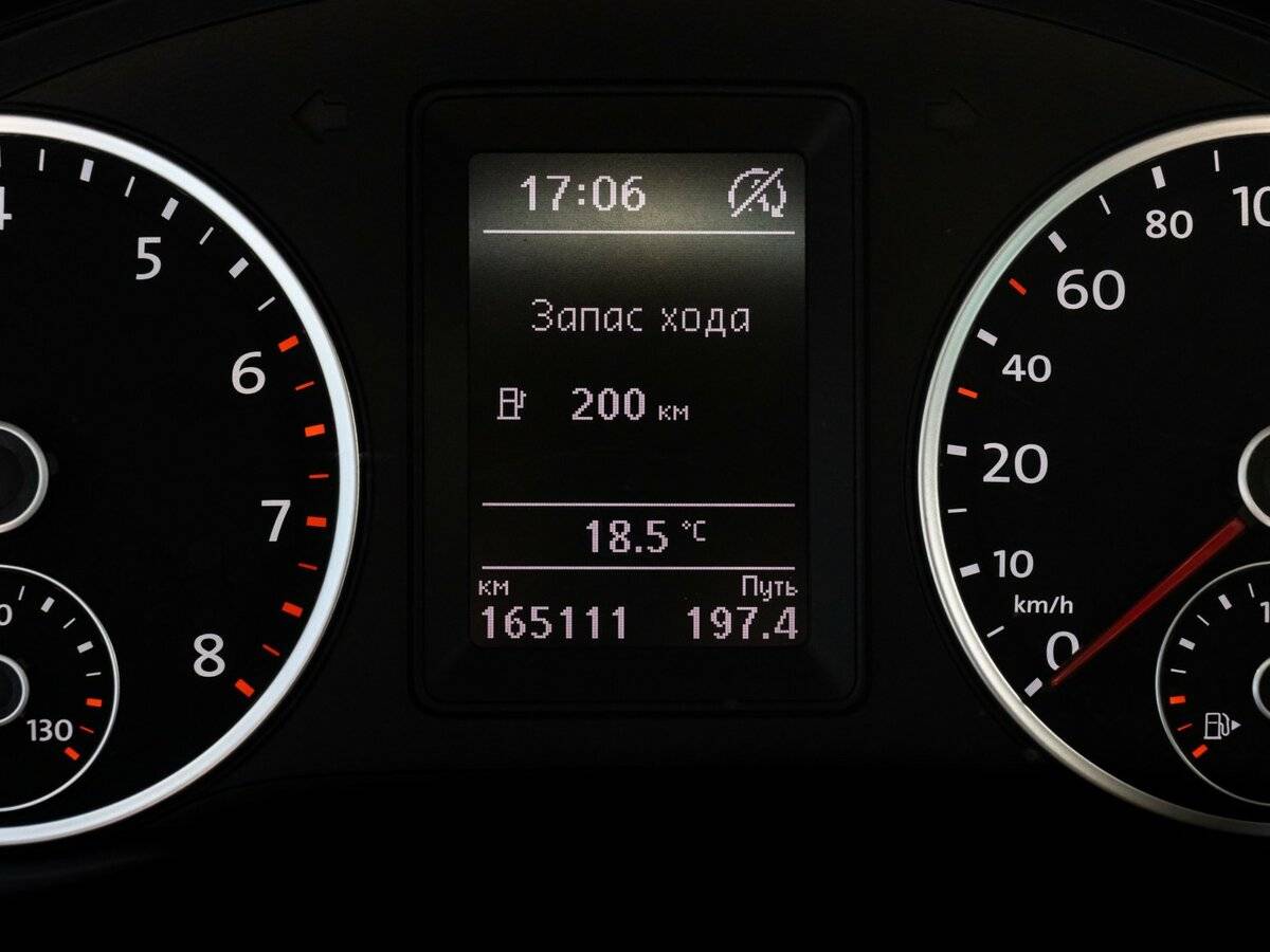 Фольксваген Тигуан б/у, 2015, Роботизированная. Фото: #15