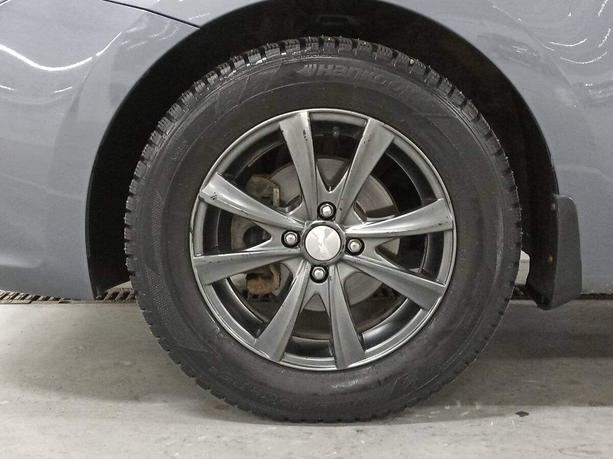 Киа Рио б/у, 2018, Автоматическая. Фото: #17