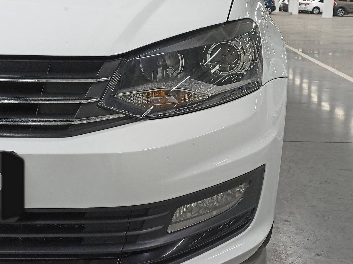 Фольксваген Поло б/у, 2016, Механическая. Фото: #16