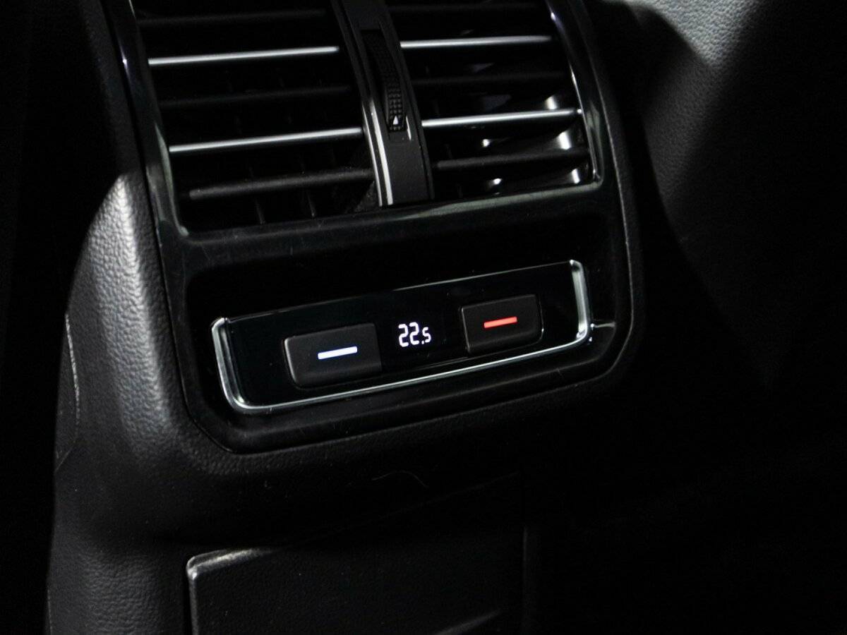 Фольксваген Пассат б/у, 2017, Роботизированная. Фото: #15