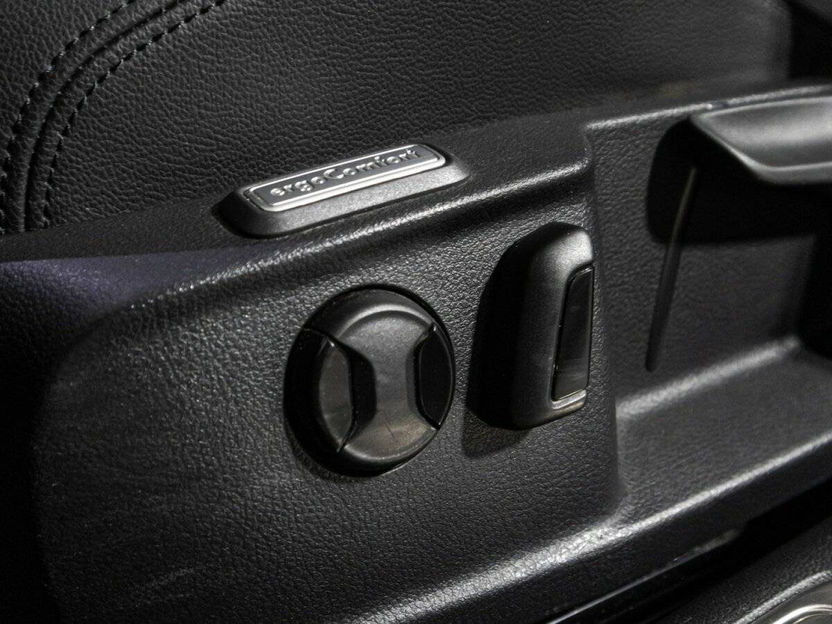 Фольксваген Пассат б/у, 2017, Роботизированная. Фото: #16