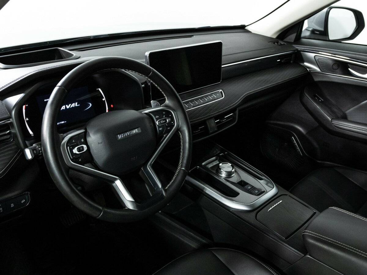 Хавал Джолион б/у, 2022, Роботизированная. Фото: #10