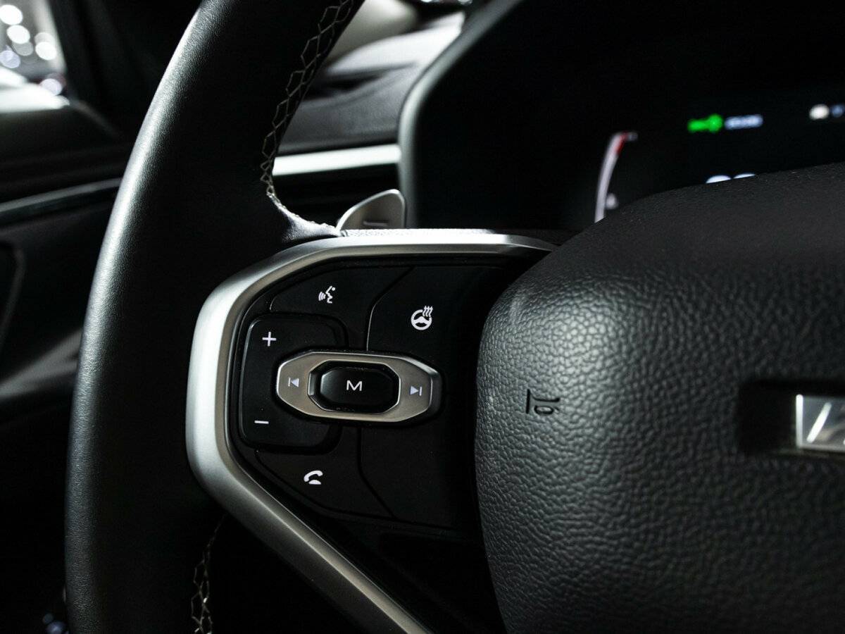 Хавал Джолион б/у, 2022, Роботизированная. Фото: #20