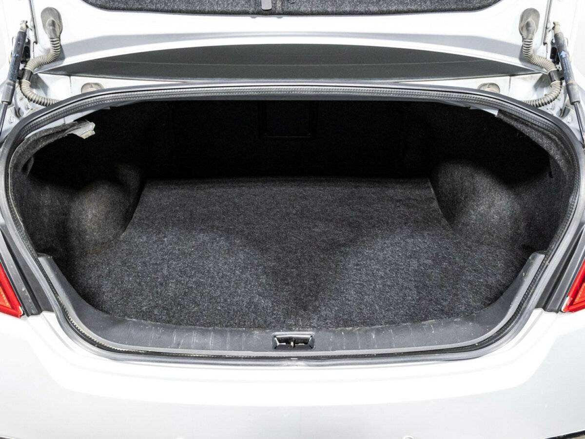 Ниссан Теана б/у, 2012, Вариатор. Фото: #18