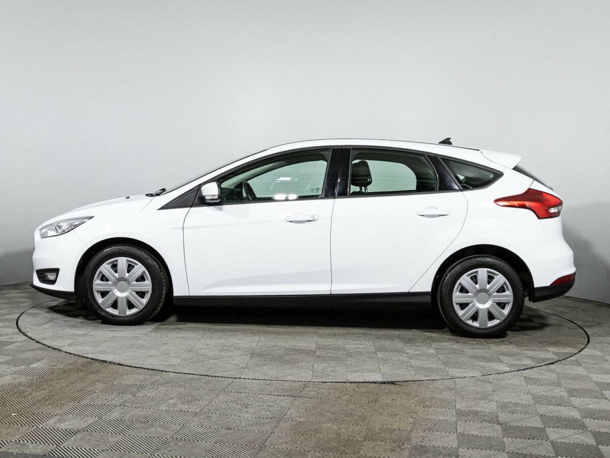 Форд Фокус б/у, 2018, Роботизированная. Фото: #7