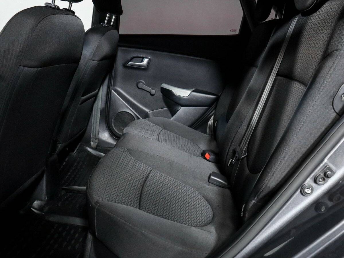 Киа Рио б/у, 2016, Механическая. Фото: #6