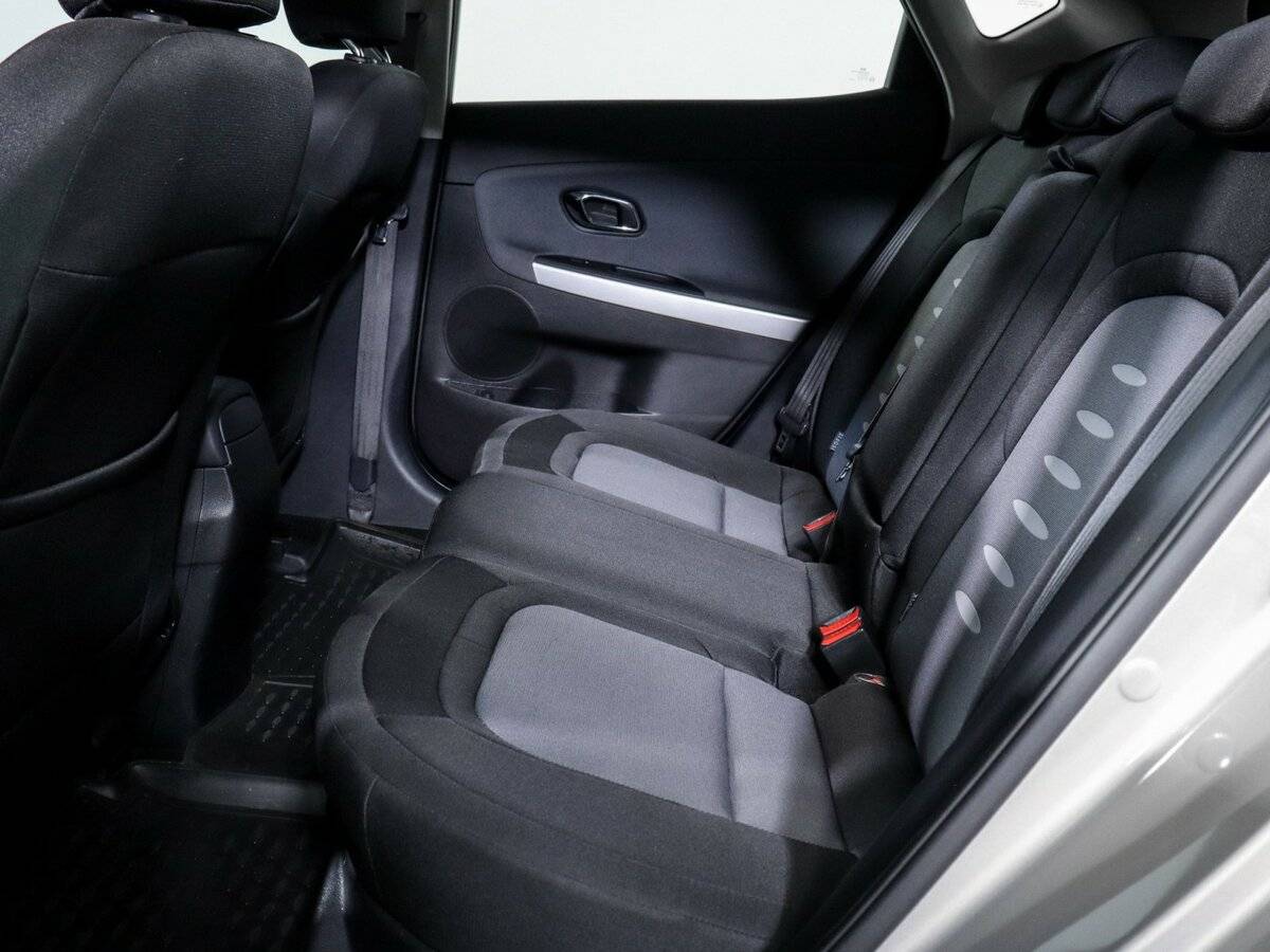 Киа Сид б/у, 2014, Автоматическая. Фото: #4