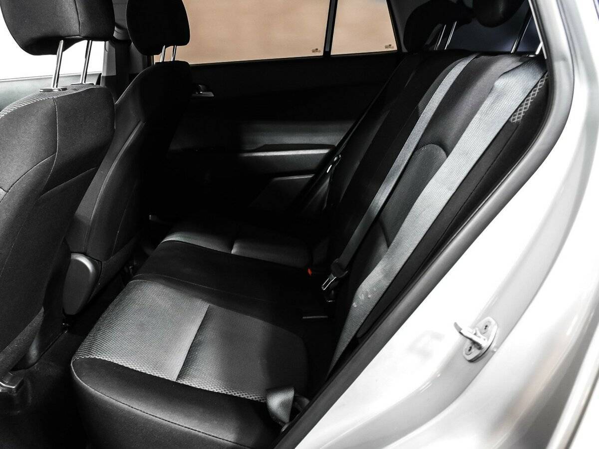 Хендай Крета б/у, 2017, Автоматическая. Фото: #12