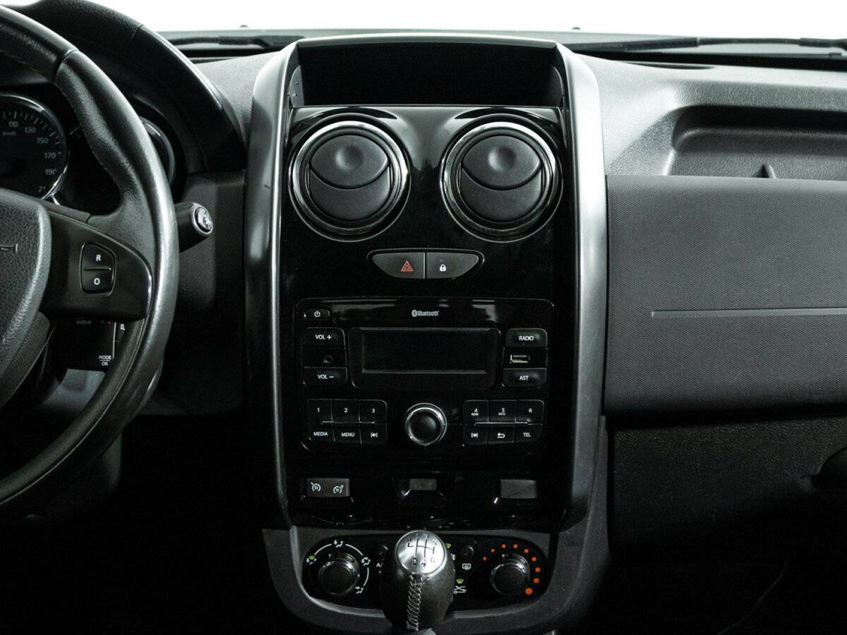 Рено Дастер б/у, 2017, Механическая. Фото: #13