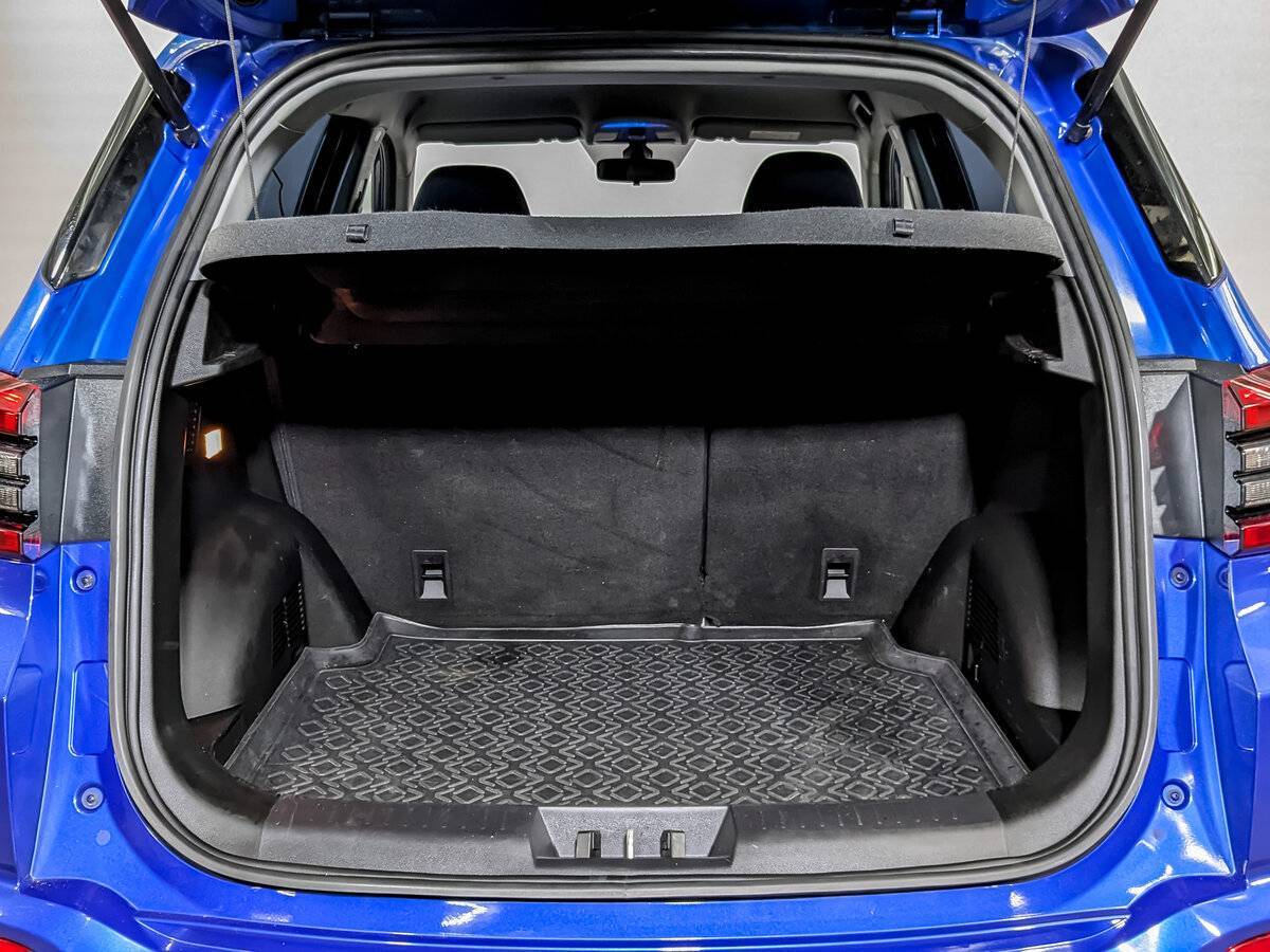 Чери Тигго 4 б/у, 2019, Механическая. Фото: #9