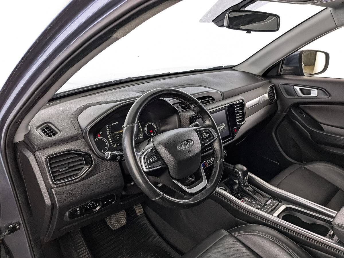 Чери Тигго 4 б/у, 2021, Роботизированная. Фото: #14