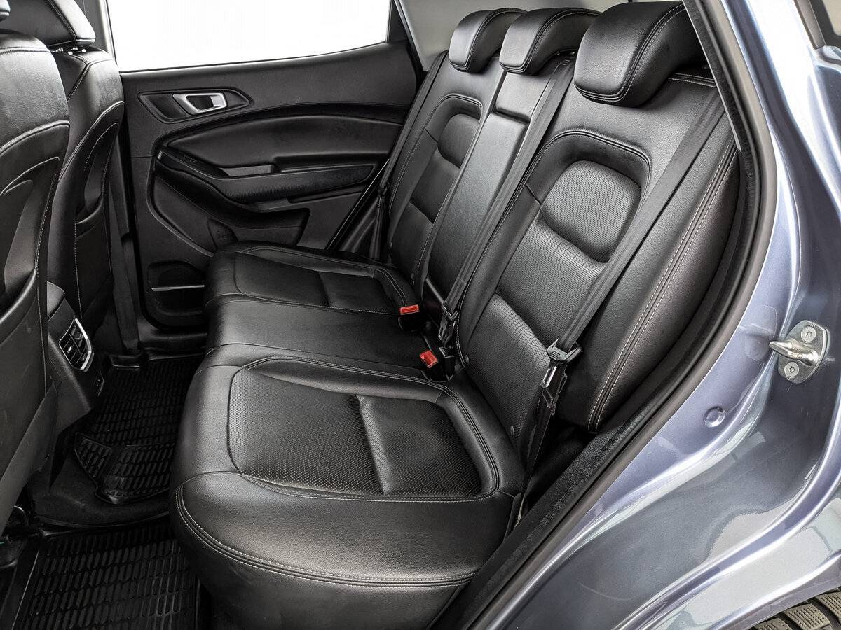 Чери Тигго 4 б/у, 2021, Роботизированная. Фото: #17