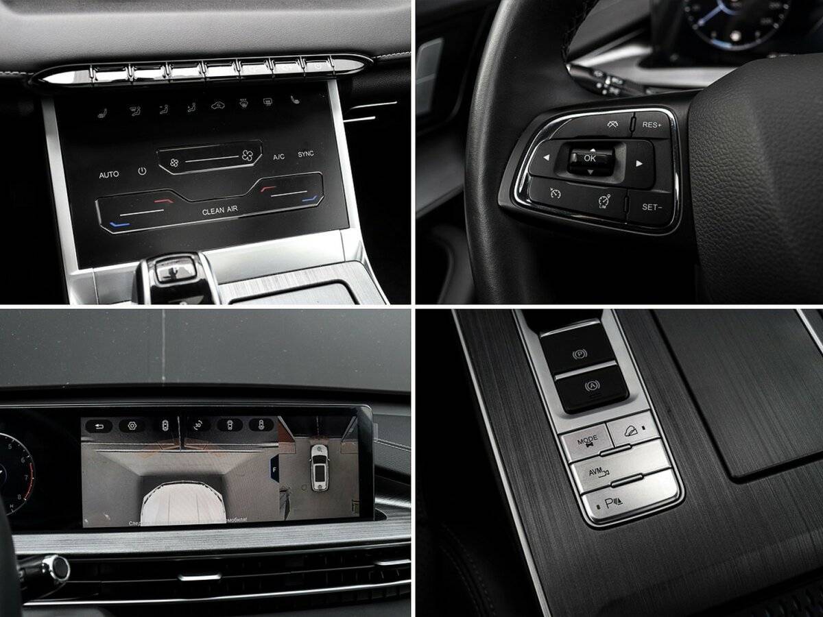 Чери Тигго 7 Про Макс б/у, 2022, Вариатор. Фото: #12