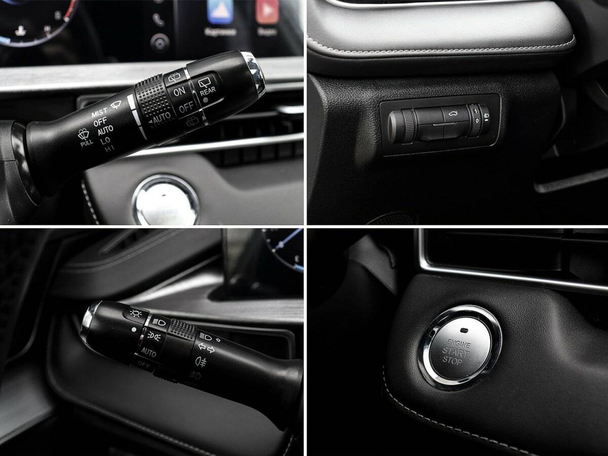 Чери Тигго 7 Про Макс б/у, 2022, Вариатор. Фото: #13