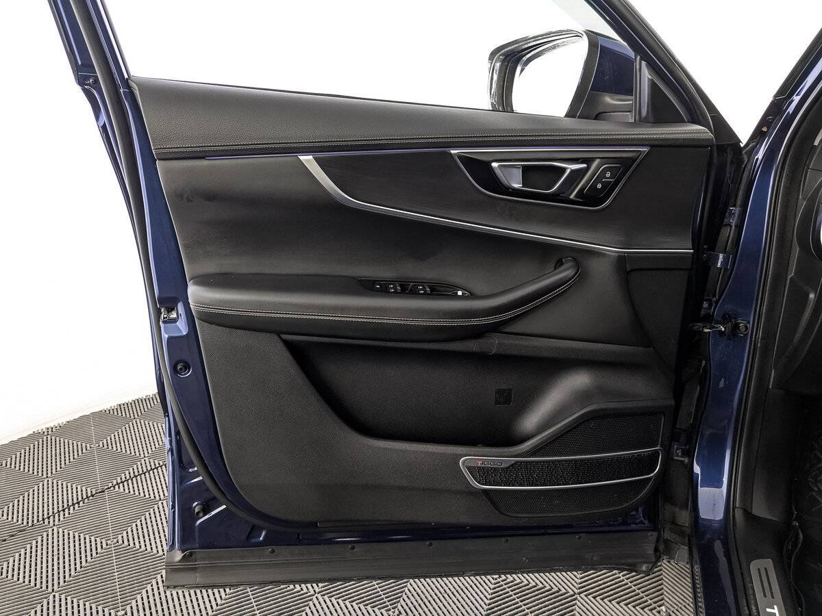 Чери Тигго 8 б/у, 2020, Вариатор. Фото: #18