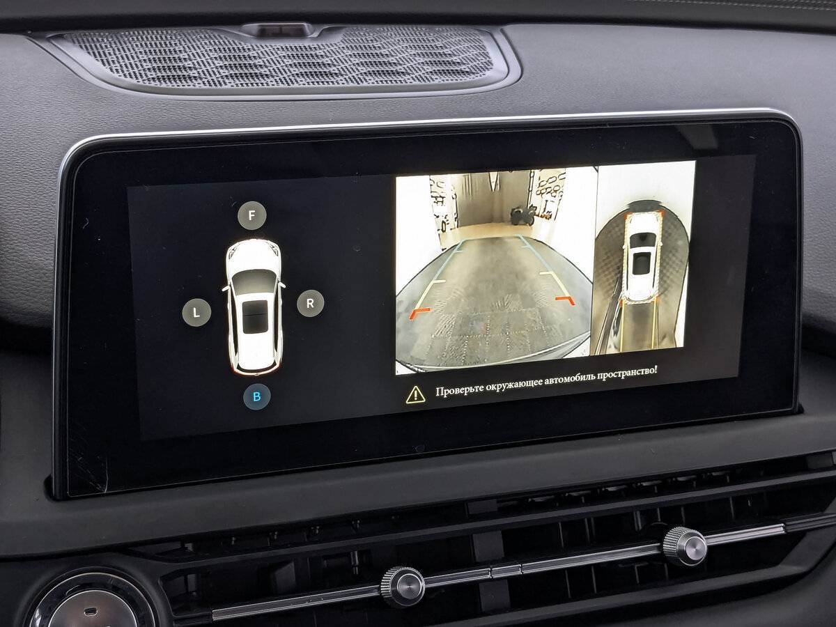 Чери Тигго 8 б/у, 2020, Вариатор. Фото: #26