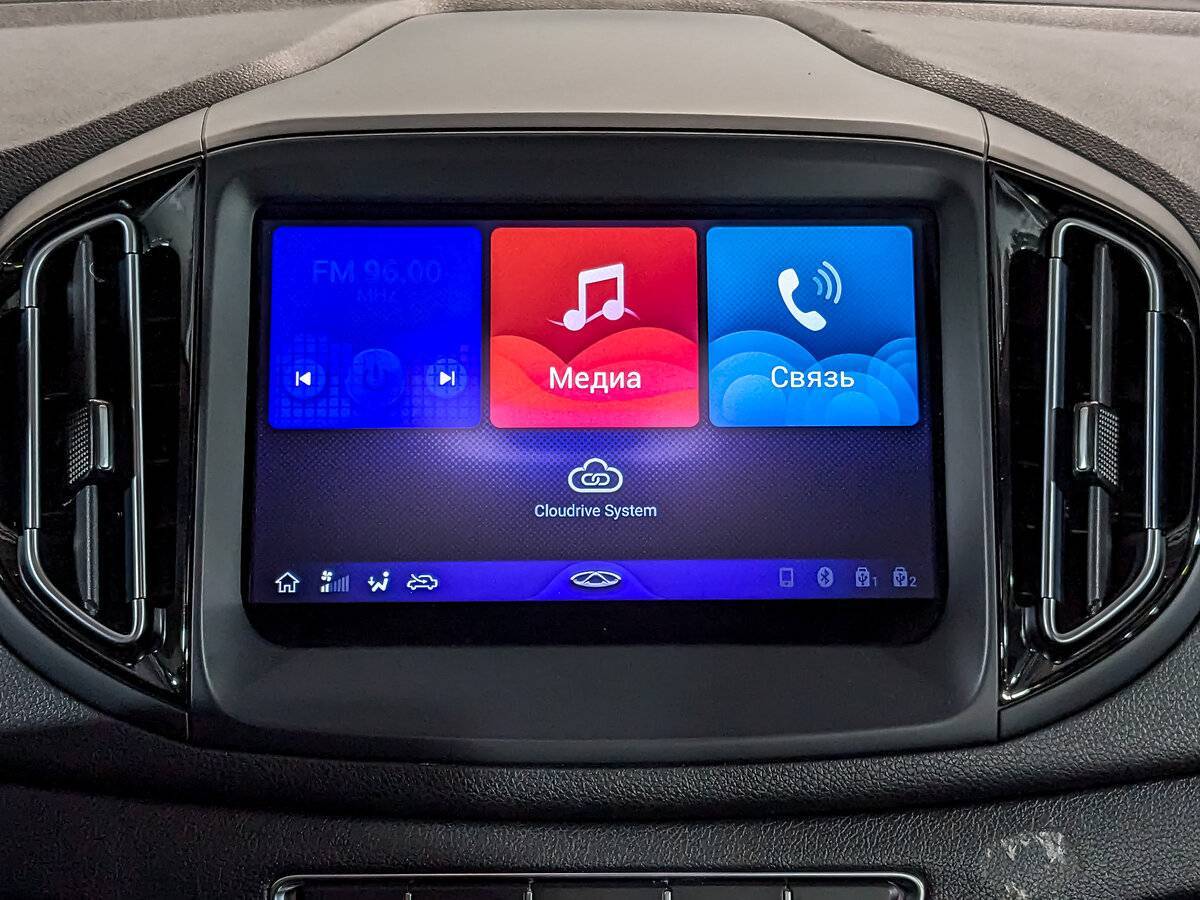 Чери Тигго 7 б/у, 2019, Вариатор. Фото: #13