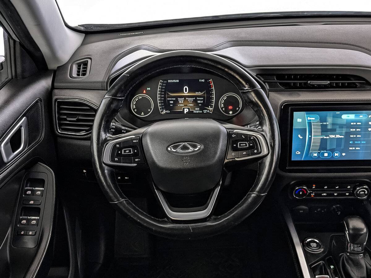 Чери Тигго 4 б/у, 2020, Роботизированная. Фото: #21