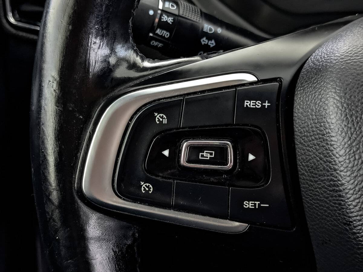 Чери Тигго 4 б/у, 2020, Роботизированная. Фото: #28