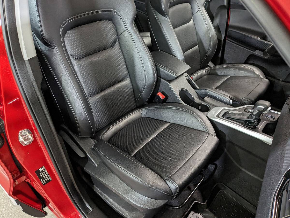 Чери Тигго 4 б/у, 2021, Вариатор. Фото: #22