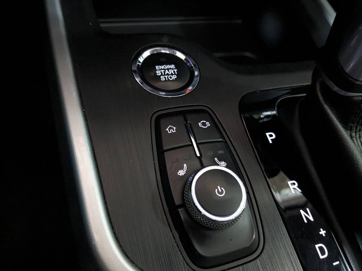 Чери Тигго 4 б/у, 2021, Вариатор. Фото: #24