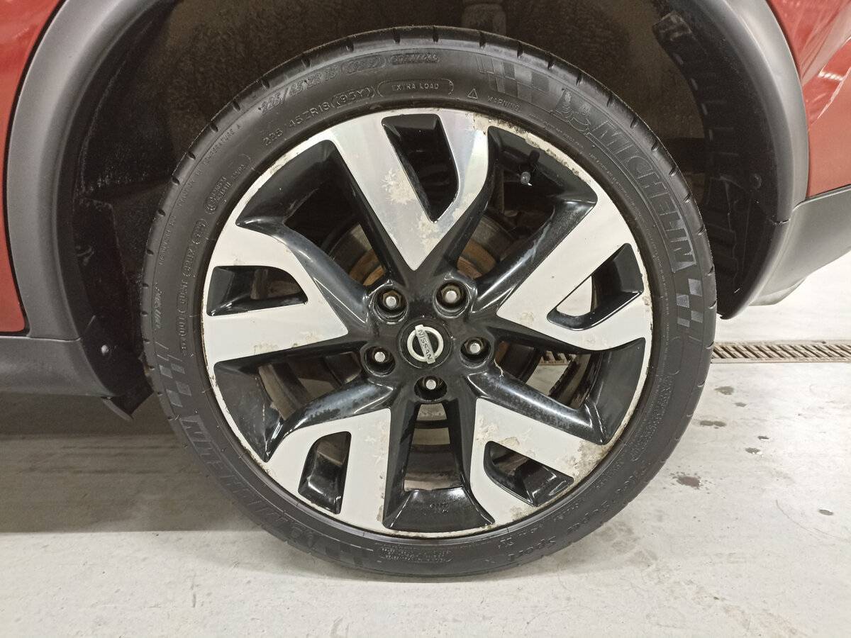 Ниссан Жук б/у, 2014, Вариатор. Фото: #17