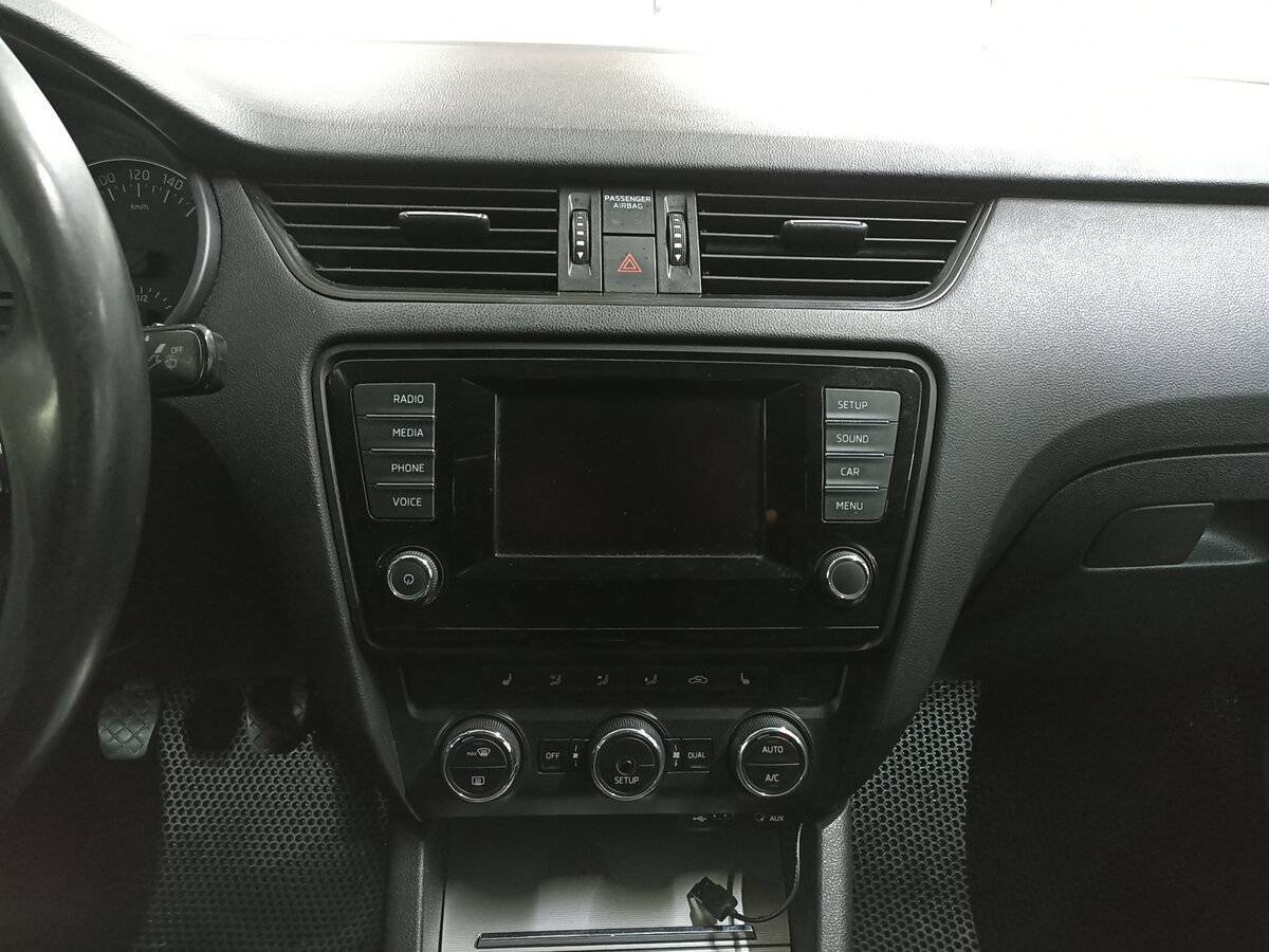 Шкода Октавия б/у, 2013, Механическая. Фото: #14