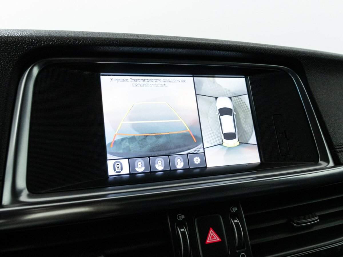 Киа Оптима б/у, 2017, Автоматическая. Фото: #16